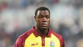 West Indies captain Carlos Brathwaite rues lack of specialist openers